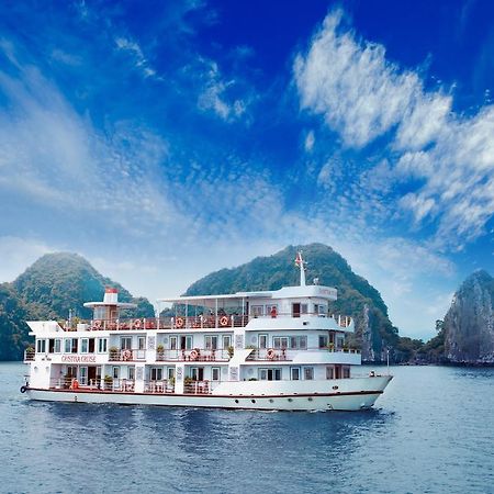 Cristina Diamond Cruise Hotell Ha Long Rom bilde