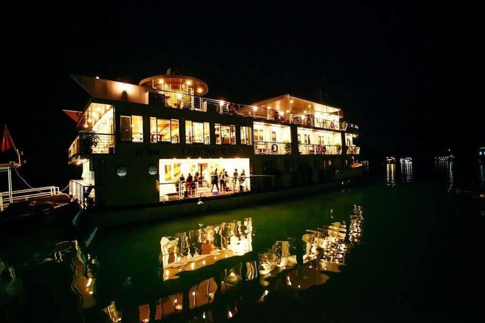 Cristina Diamond Cruise Hotell Ha Long Eksteriør bilde